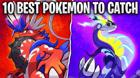 pokemon scarlet best early pokemon|best pokemon in scarlet and violet.